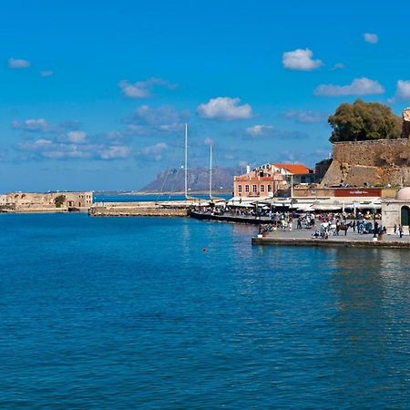 Pozzi Di Lusso Suites Chania  Exteriér fotografie