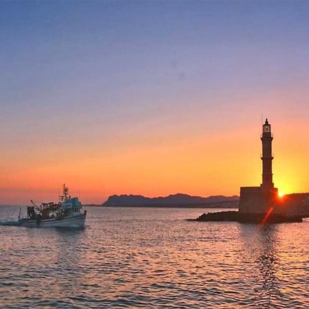 Pozzi Di Lusso Suites Chania  Exteriér fotografie