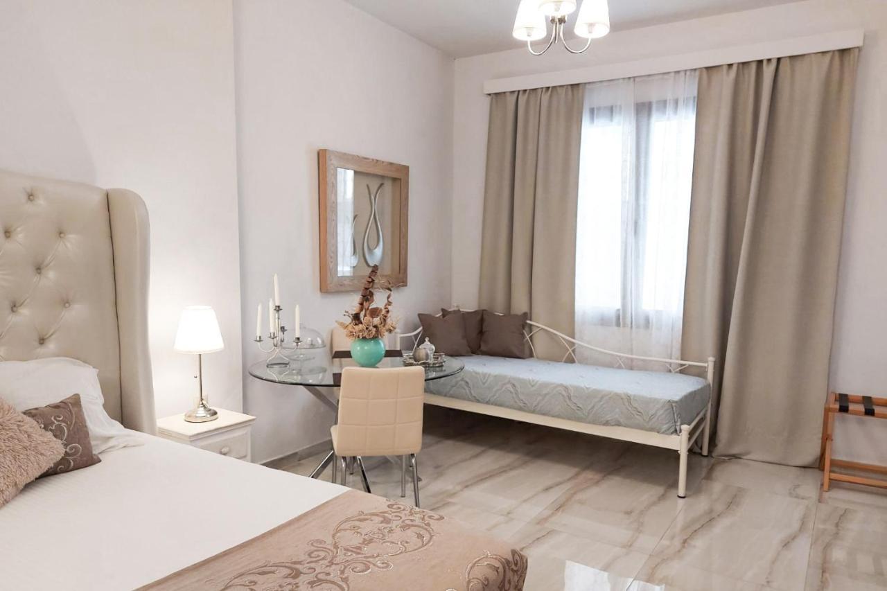 Pozzi Di Lusso Suites Chania  Exteriér fotografie