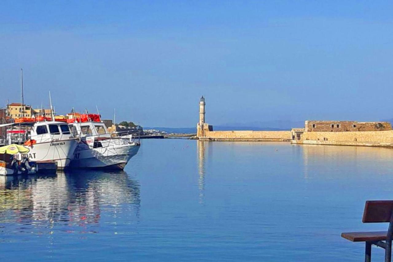 Pozzi Di Lusso Suites Chania  Exteriér fotografie