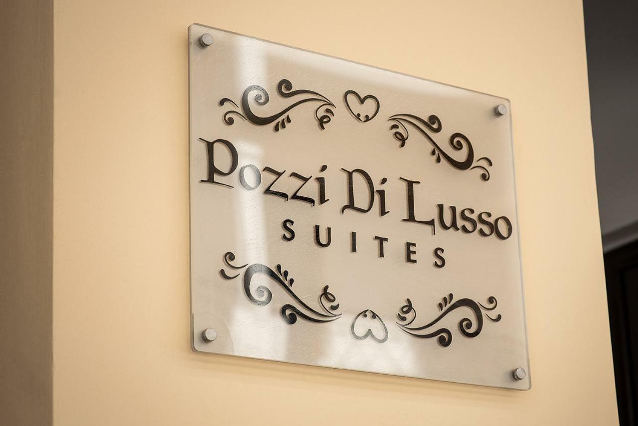 Pozzi Di Lusso Suites Chania  Exteriér fotografie