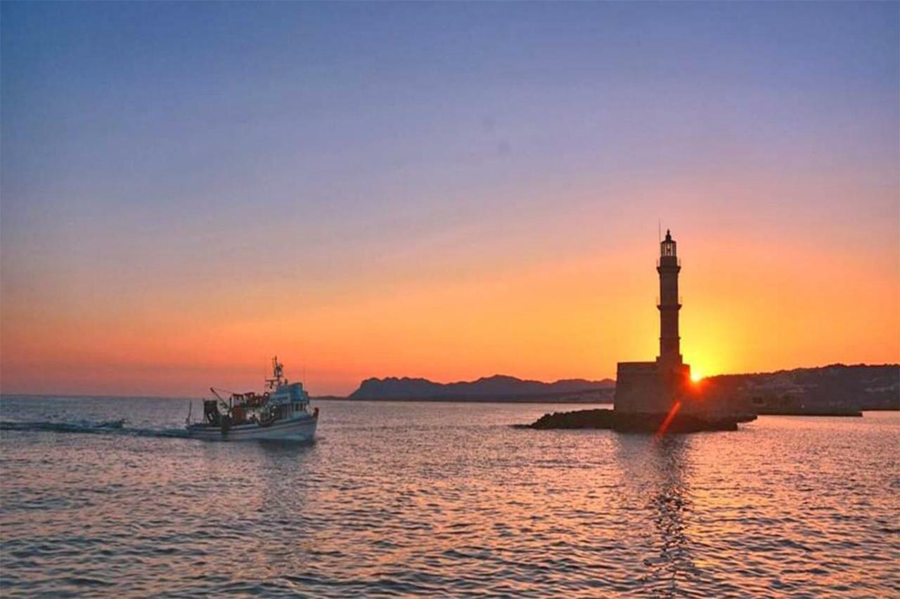 Pozzi Di Lusso Suites Chania  Exteriér fotografie