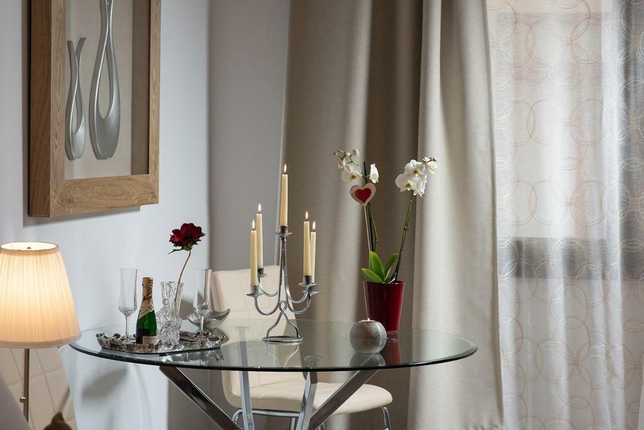Pozzi Di Lusso Suites Chania  Exteriér fotografie