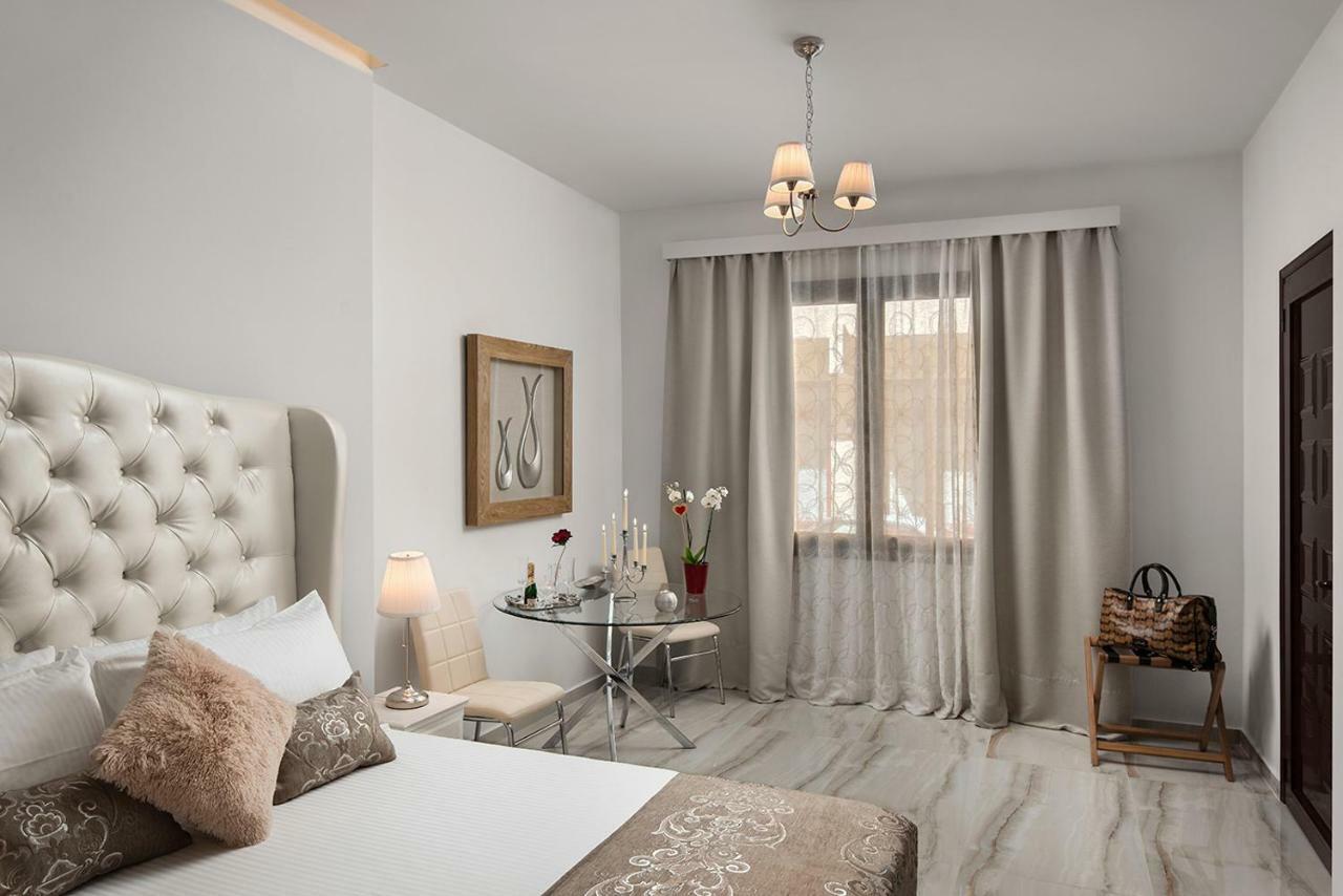 Pozzi Di Lusso Suites Chania  Exteriér fotografie